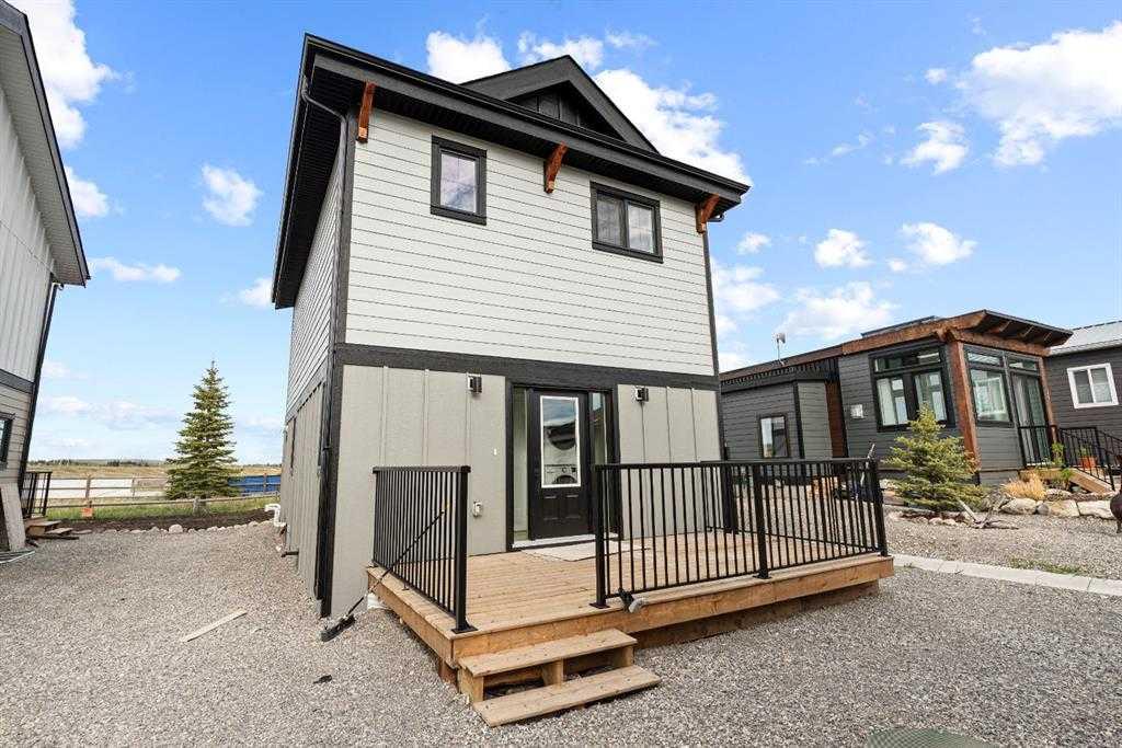 Fourth View of 22 Cottageclub Lane , Cottage Club at Ghost Lake, Rural Rocky View County, Alberta, T0L 1N0