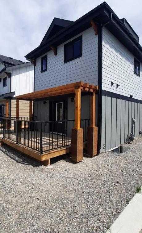 Fifth View of 22 Cottageclub Lane , Cottage Club at Ghost Lake, Rural Rocky View County, Alberta, T0L 1N0