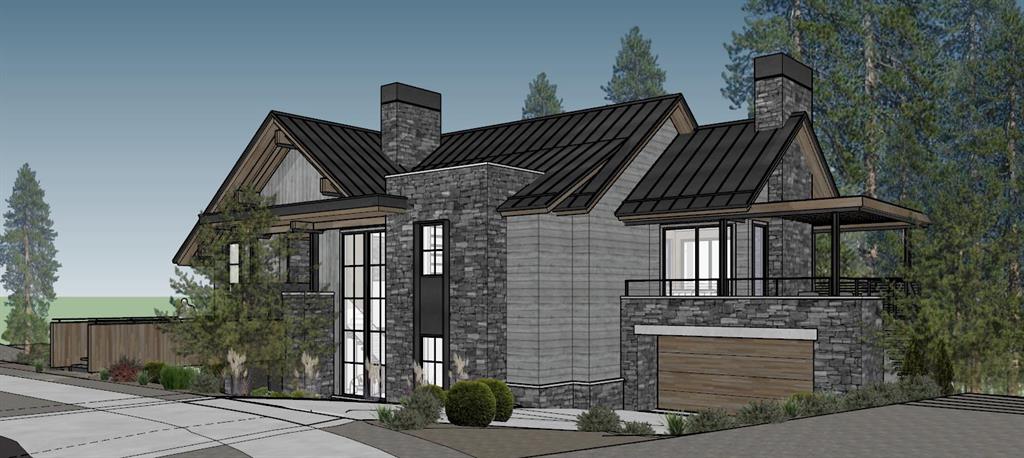 Second View of 446 Mountain Tranquility Place , Silvertip, Canmore, Alberta, T1W 3K9