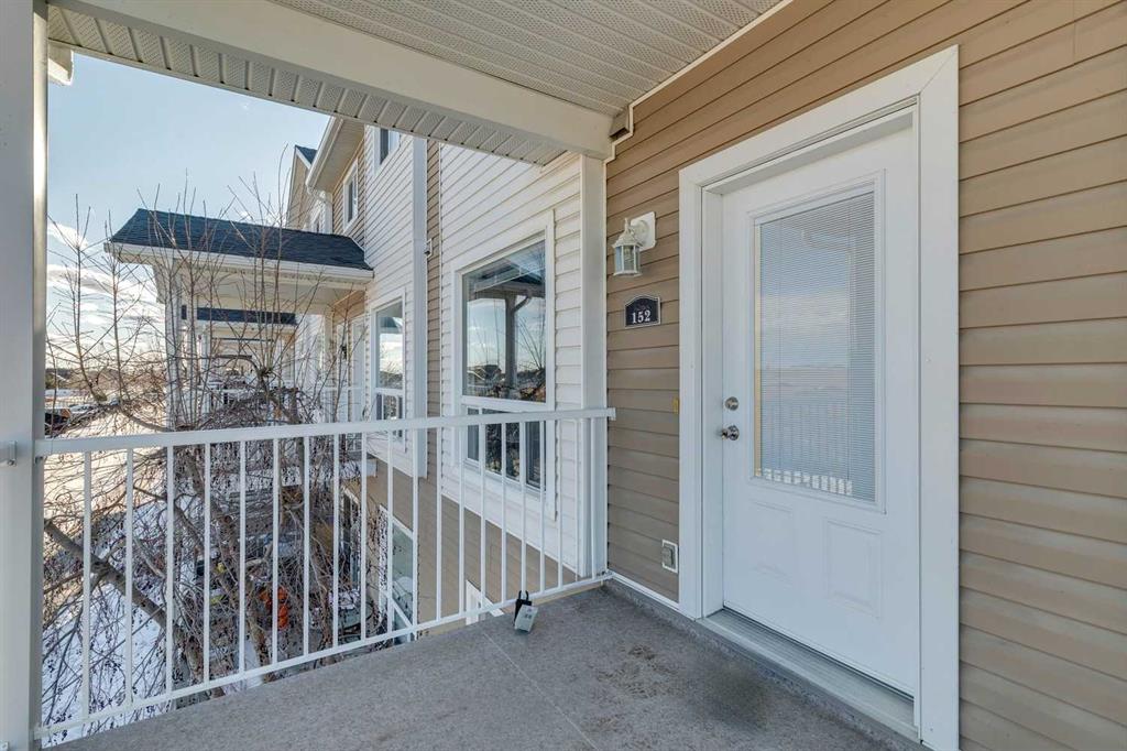 Third View of 152 Sunrise Terrace NE, Sunrise Meadows, High River, Alberta, T1V 0C2