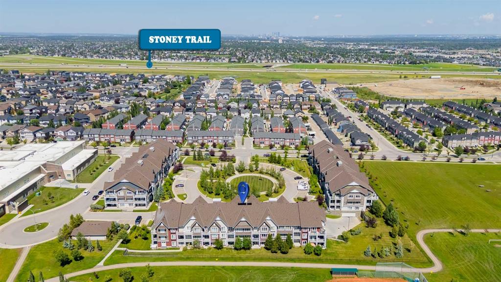 2205, 175 Silverado Boulevard SW, A2276937, Alberta,