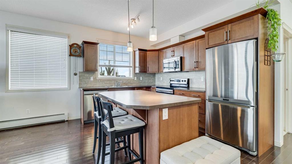 Fourth View of 412, 304 Cranberry Park SE, Cranston, Calgary, Alberta, T3M 1W2