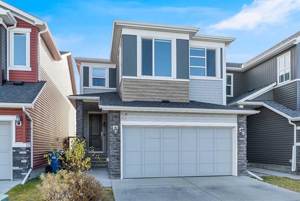 Third View of 66 Howse Common NE, Livingston, Calgary, Alberta, T3P0V3