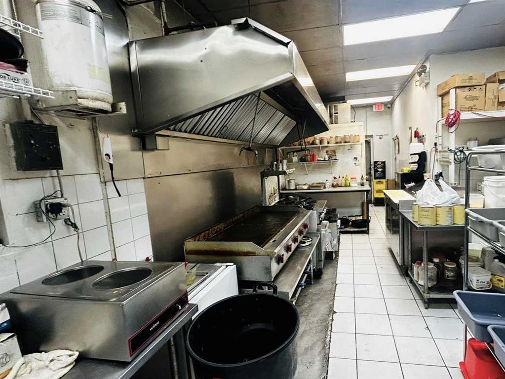 Fifth View of Calgary, Alberta