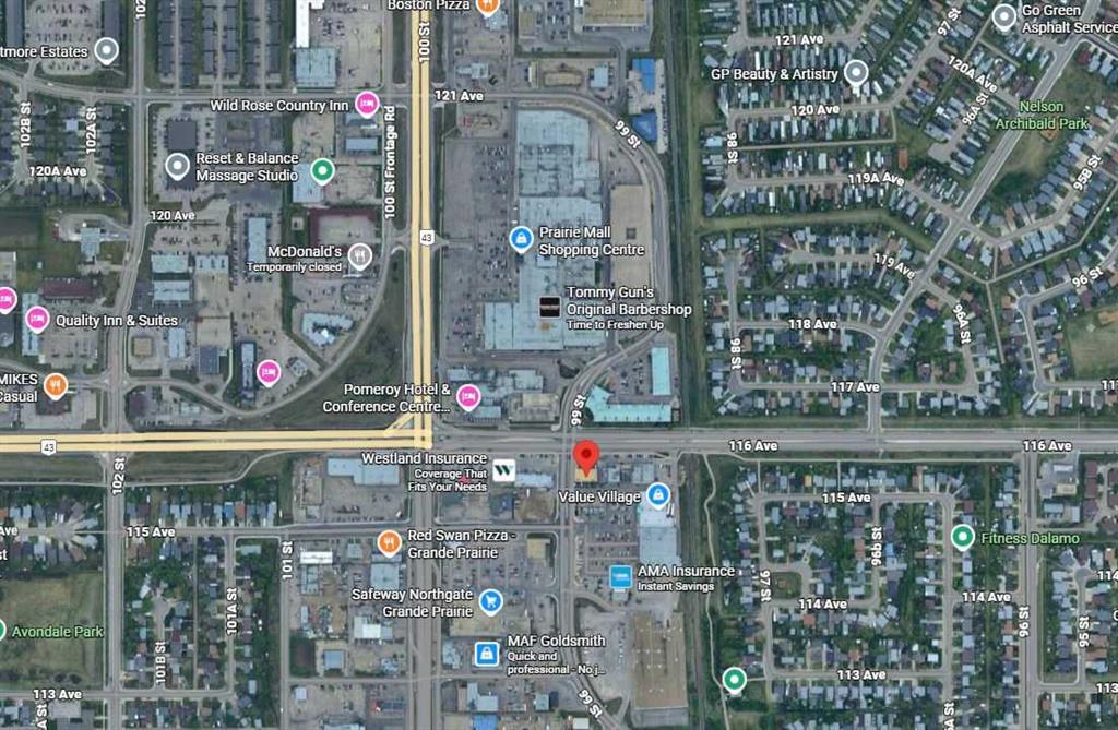 Fourth View of 9823 116 Avenue , VLA Montrose, Grande Prairie, Alberta, T8V 4B4