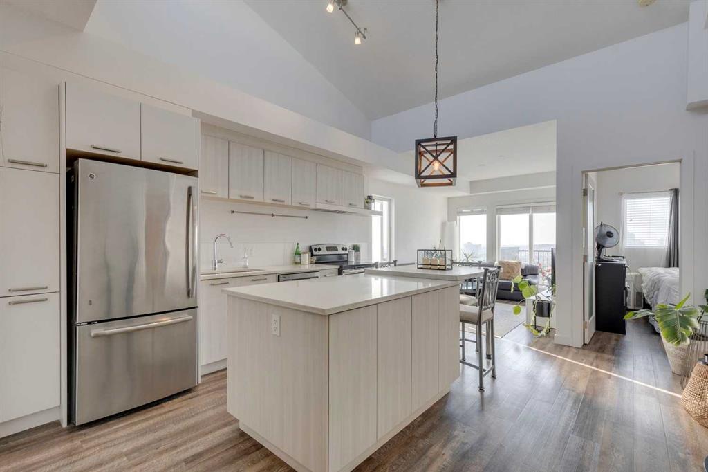 Fifth View of 406, 730 5 Street NE, Renfrew, Calgary, Alberta, T2N 1P9