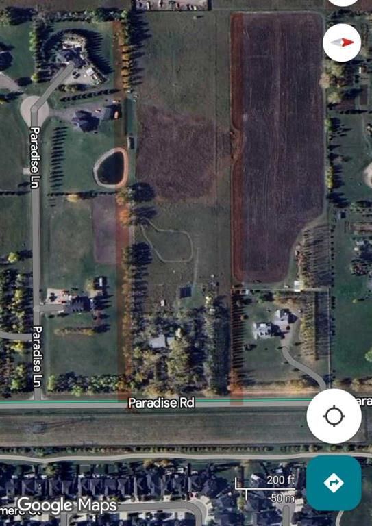 243039 Paradise Road , A2277026, Alberta,