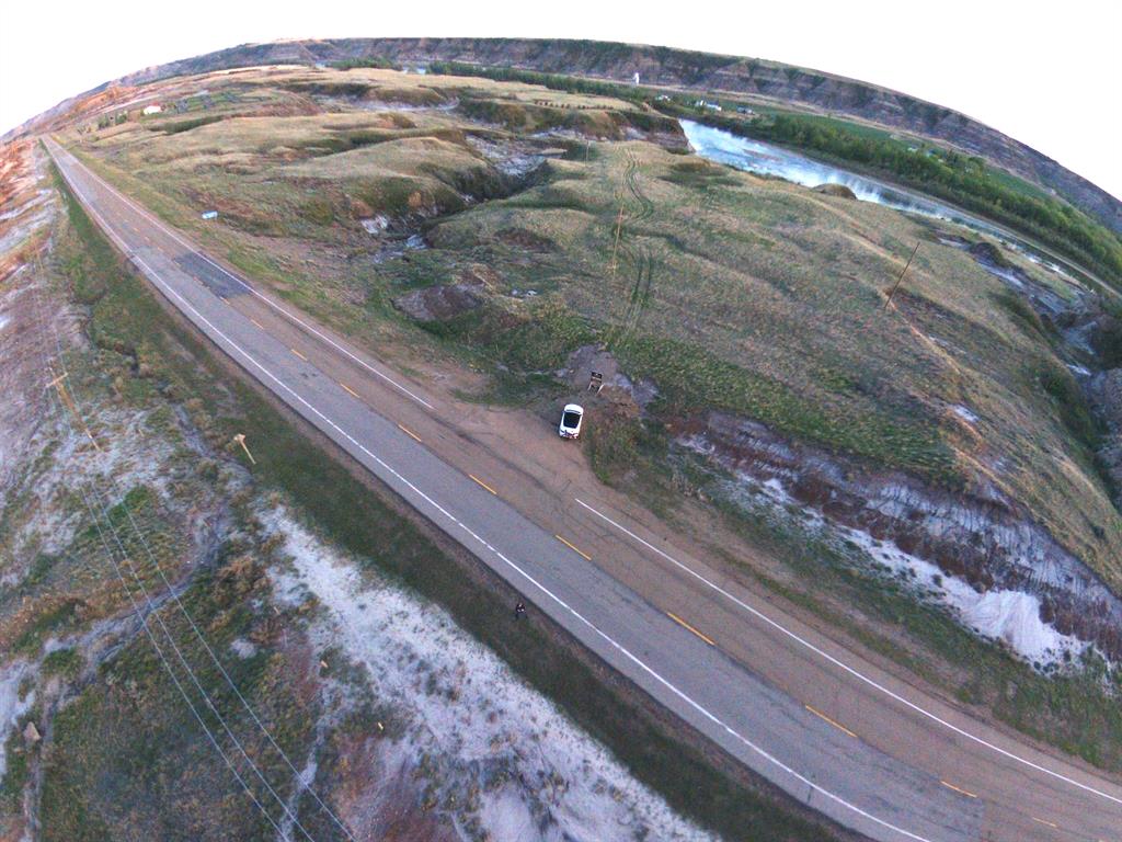 Second View of HIGHWAY 838 North Dinosaur Trail  , NONE, Rural Starland County, Alberta, T0J 0Y1