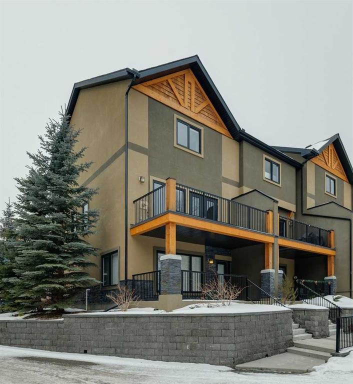 303 Valley Ridge Manor NW, A2277041, Alberta,
