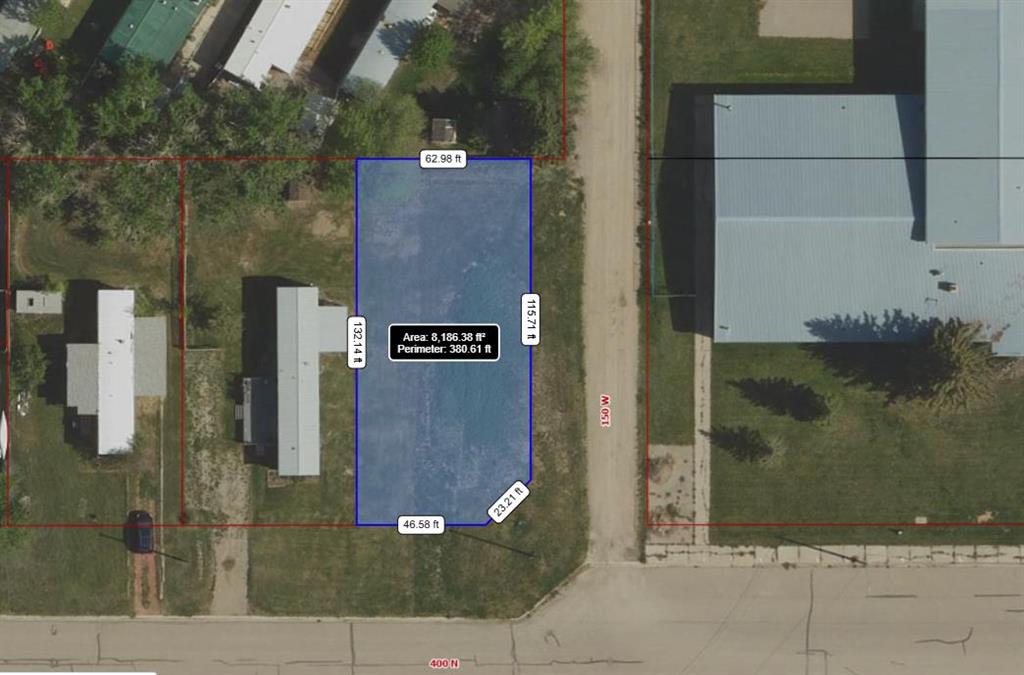 Third View of 161 W 400 N  , NONE, Raymond, Alberta, T0K 2S0