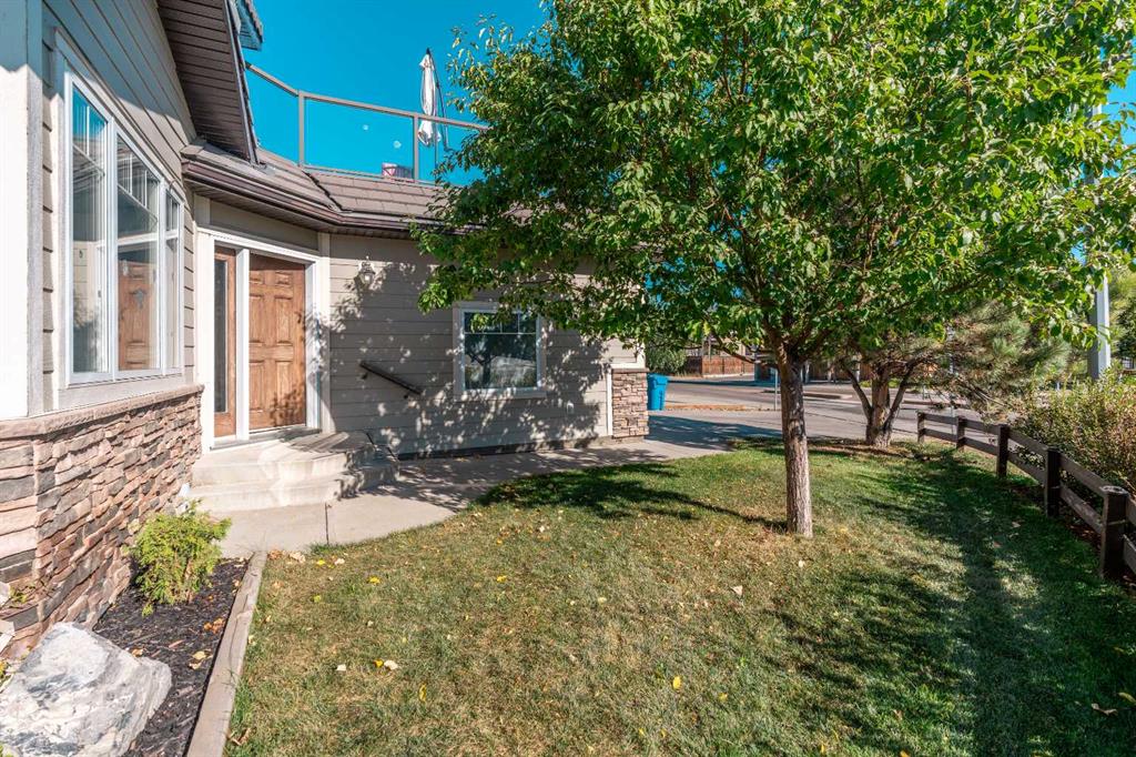 Fourth View of 609 Sunridge Crescent W, Sunridge, Lethbridge, Alberta, T1J 0T3