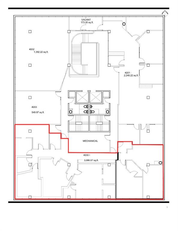 Third View of 200, 9835 101 Avenue , Central Business District, Grande Prairie, Alberta, T8V 5V5