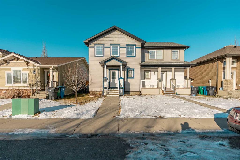 Second View of 843 Silkstone Close W, Copperwood, Lethbridge, Alberta, T1J 5C6