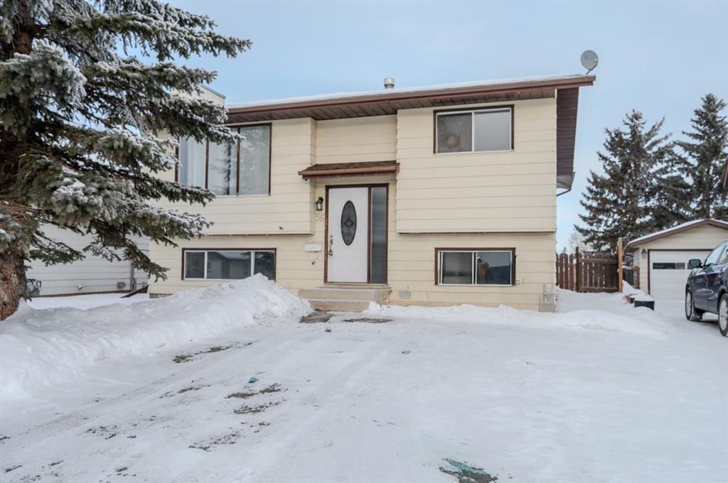 Third View of 56 Gillespie Crescent , Glendale Park Estates, Red Deer, Alberta, T4P 2M8