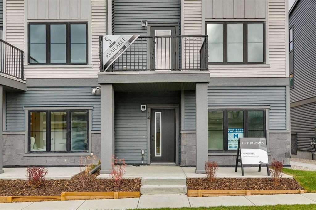 Fourth View of 14 Belvedere Terrace SE, Belvedere, Calgary, Alberta, T2A 0V9