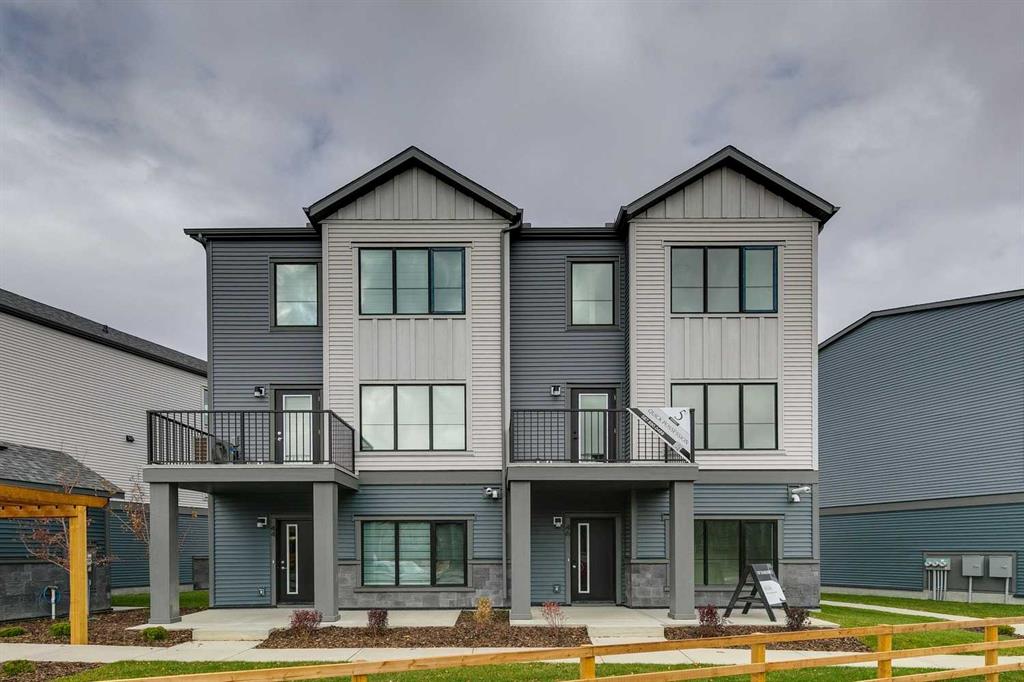 Third View of 46 Belvedere Terrace SE, Belvedere, Calgary, Alberta, T2A 0V9