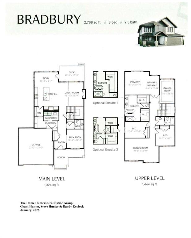 Fourth View of 26 Heritage Close , Heritage Hills, Cochrane, Alberta, T4C 3G8