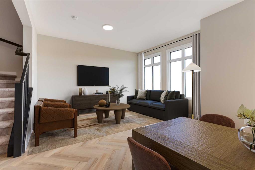 Fourth View of 49 Andalusian Road , Heartland, Cochrane, Alberta, T4C 3B7