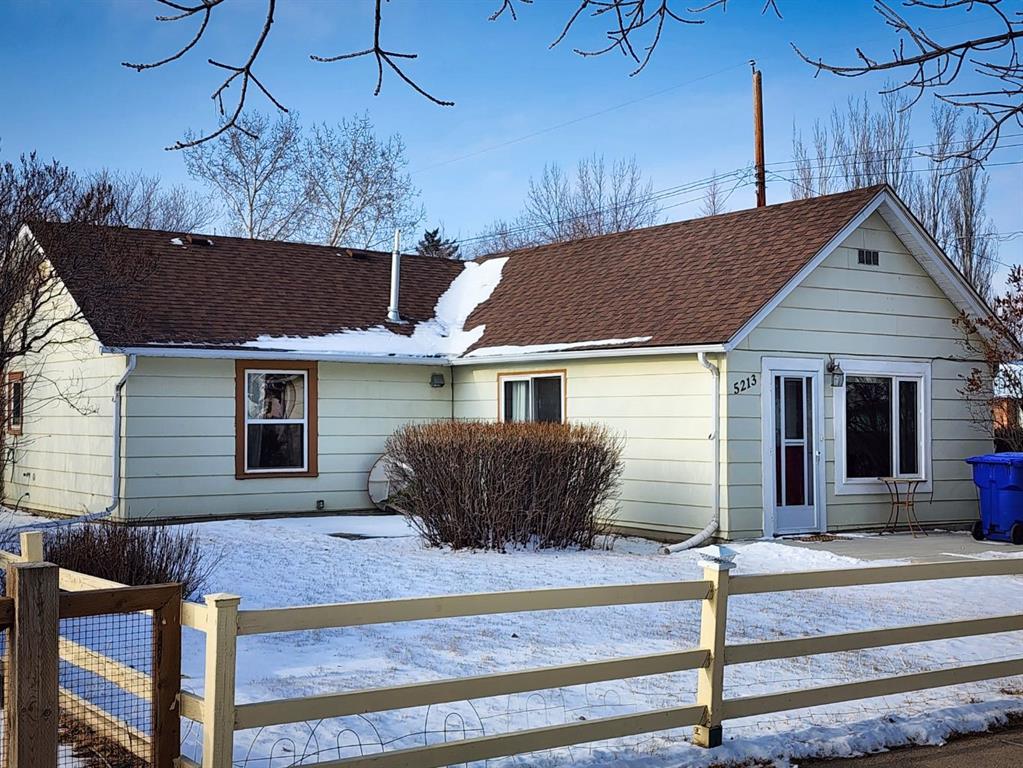 Third View of 5213 2nd Street West  , NONE, Claresholm, Alberta, T0L0T0