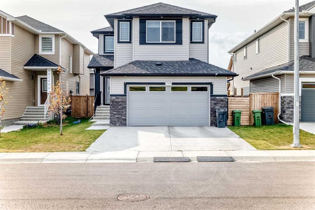 772 Edgefield Crescent , A2277214, Alberta,