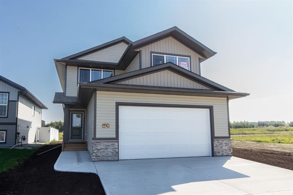 Second View of 4429 53 Street , Creekside, Rocky Mountain House, Alberta, T4T 0C3