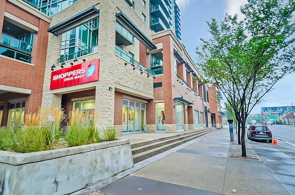 Fourth View of 1209, 1320 1 Street SE, Beltline, Calgary, Alberta, T2G 0G8