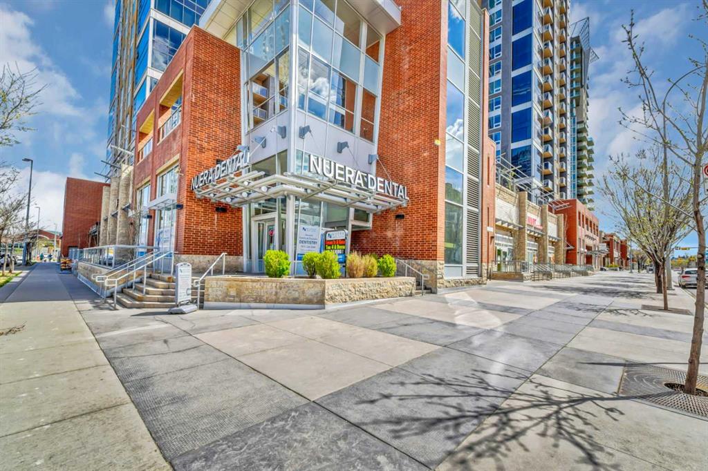 Fifth View of 1209, 1320 1 Street SE, Beltline, Calgary, Alberta, T2G 0G8