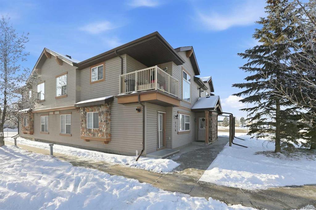 124, 31 Jamieson Avenue , A2277231, Alberta,