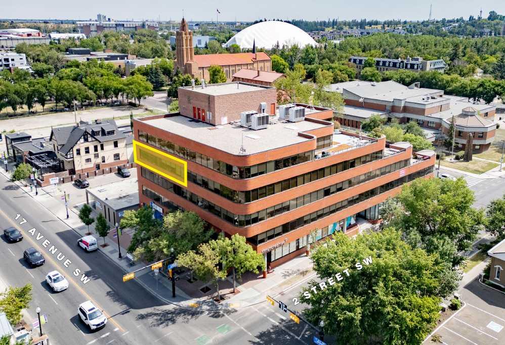 Third View of 255 17 Avenue SW, Mission, Calgary, Alberta, T2S0A4