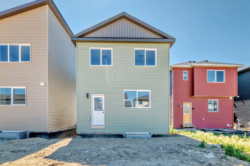 Fourth View of 112 Belvedere Park SE, Belvedere, Calgary, Alberta, T2A 8A1