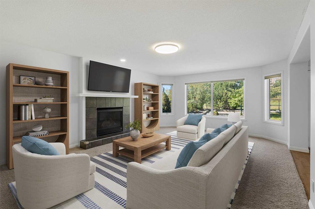 Fifth View of 432 Royal Oak Circle NW, Royal Oak, Calgary, Alberta, T3G 4X8