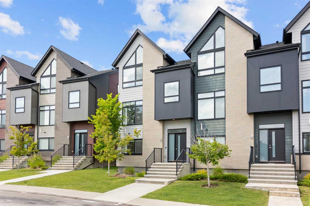 Second View of 75 Sage Meadows Circle NW, Sage Hill, Calgary, Alberta, T3P 1K3