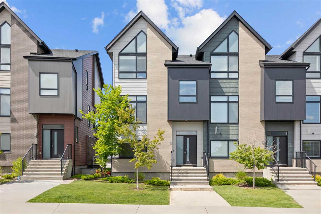 Third View of 75 Sage Meadows Circle NW, Sage Hill, Calgary, Alberta, T3P 1K3