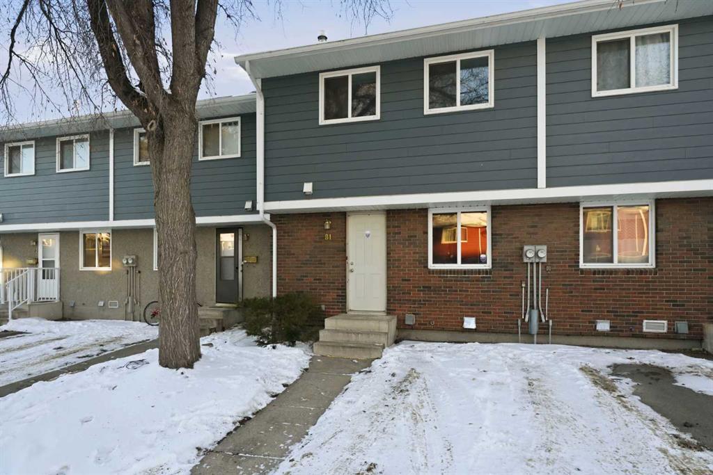 Third View of 81, 5935 63 Street , Highland Green, Red Deer, Alberta, T4N 6C1