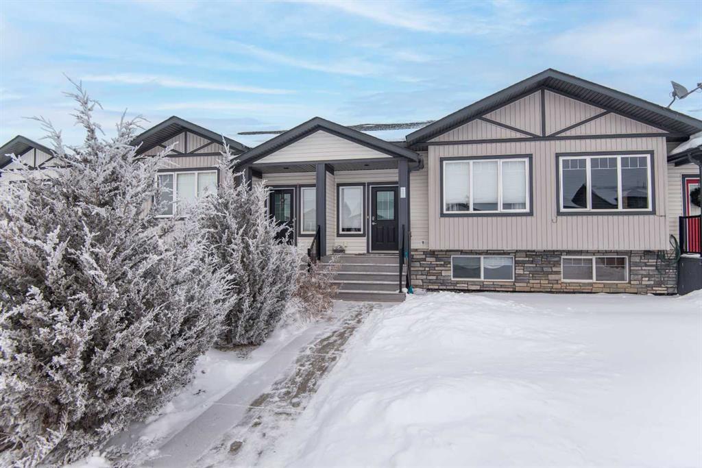 Second View of 344 Spruce Street , NONE, Springbrook, Alberta, T4S 0N9