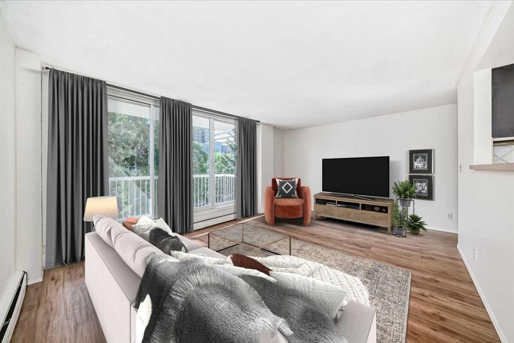 Fourth View of 408, 320 24 Avenue SW, Mission, Calgary, Alberta, T2R 1R4