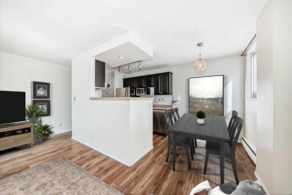 Fifth View of 408, 320 24 Avenue SW, Mission, Calgary, Alberta, T2R 1R4