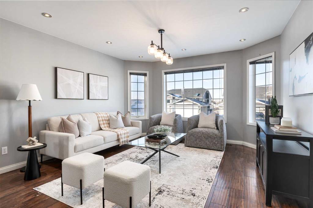 Fifth View of 90 Elizabeth Way SE, Edgewater, Airdrie, Alberta, T4B 2H6