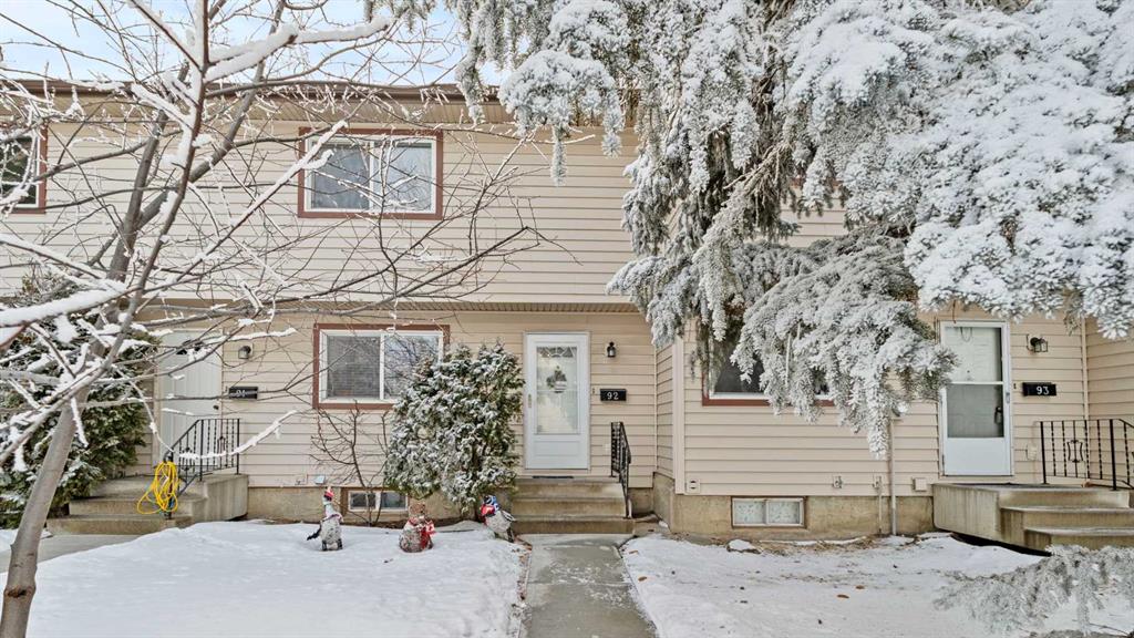 Third View of 92, 6100 4 Avenue NE, Marlborough Park, Calgary, Alberta, T2A5Z8