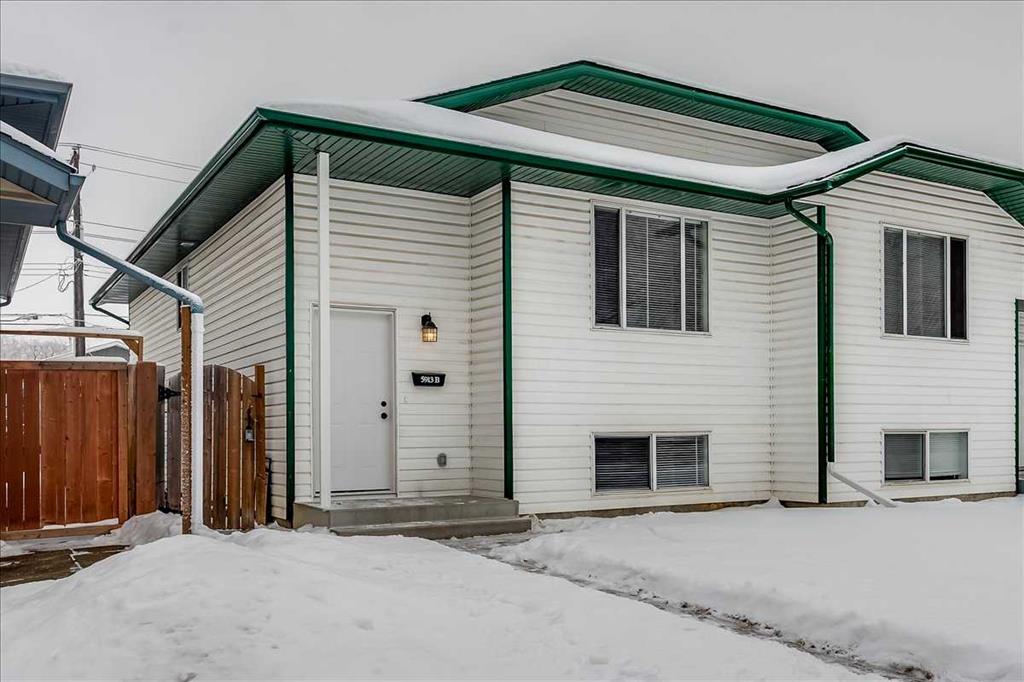 B, 5913 52 Avenue , A2277304, Alberta,