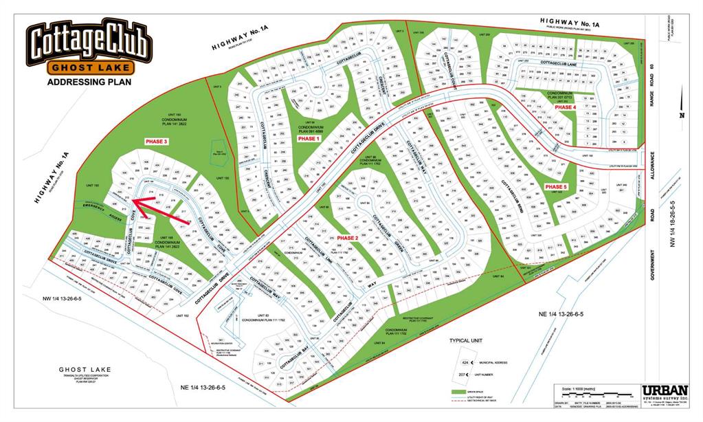 434 Cottageclub Cove , A2277307, Alberta,