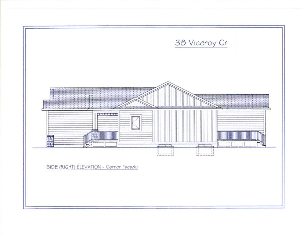 Fifth View of 38 Viceroy Crescent , NONE, Olds, Alberta, T4H 0G2