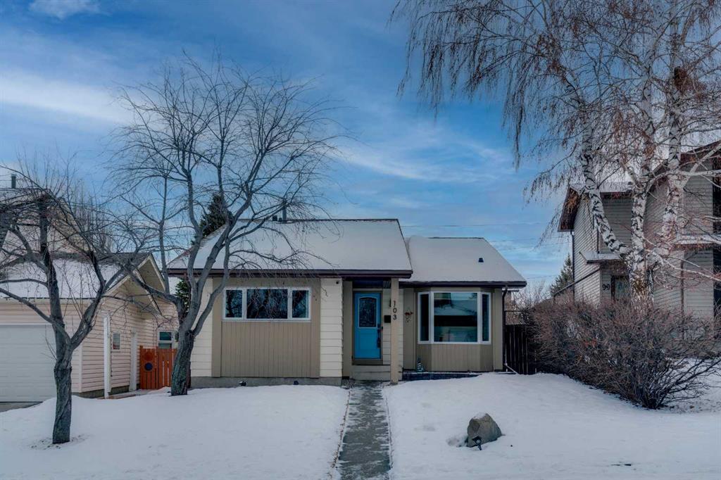 103 Bermuda Way NW, A2277322, Alberta,