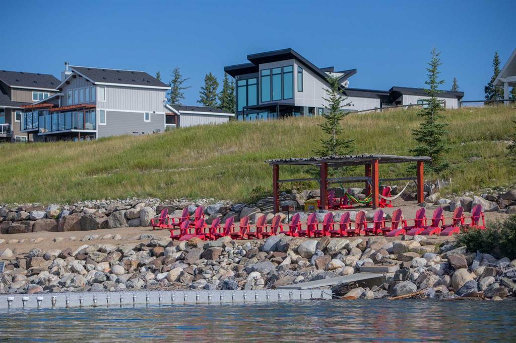 Third View of 607 CottageClub Bend  , Cottage Club at Ghost Lake, Rural Rocky View County, Alberta, T4C1B1