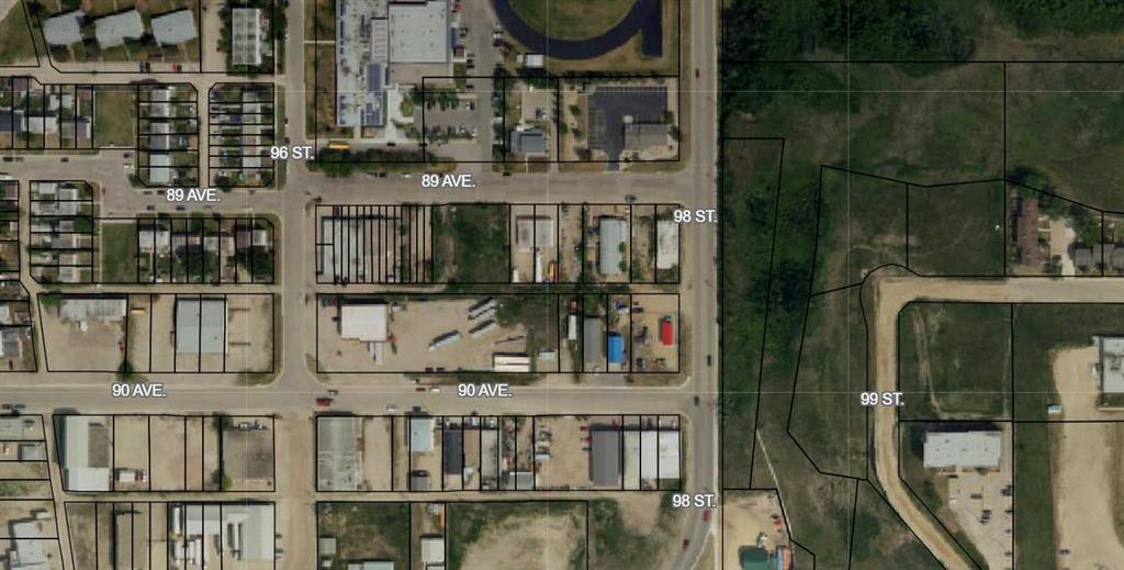 Third View of 9727 89 Avenue , North End, Peace River, Alberta, T8S 1G8