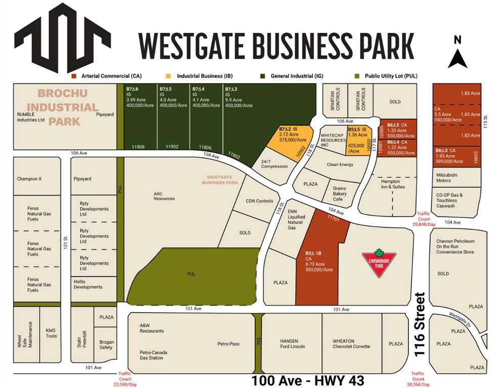 Fourth View of 10502 118 Street , Westgate, Grande Prairie, Alberta, T8V 8B5