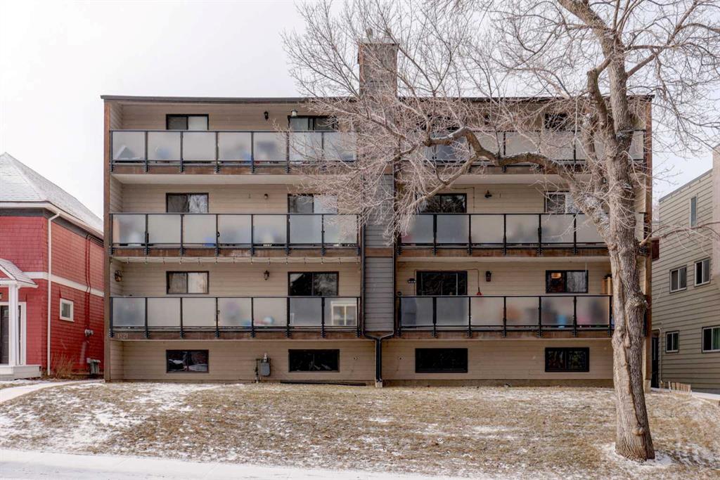 101, 1821 17A Street SW, A2277358, Alberta,