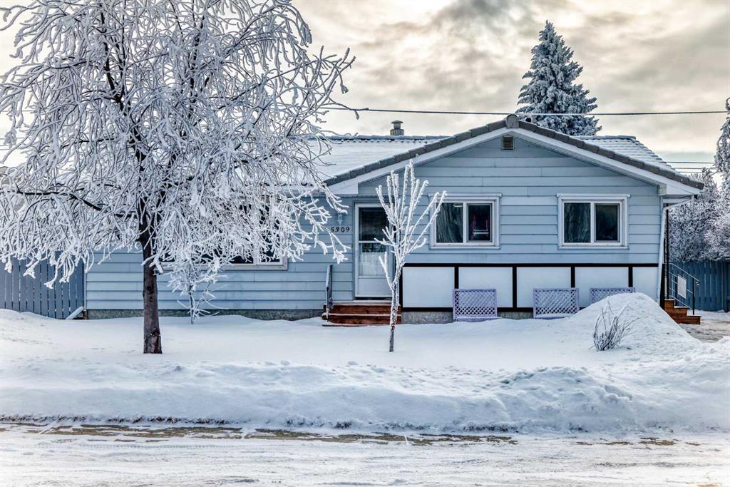Second View of 5309 43 Street , NONE, Olds, Alberta, T4H 1B6