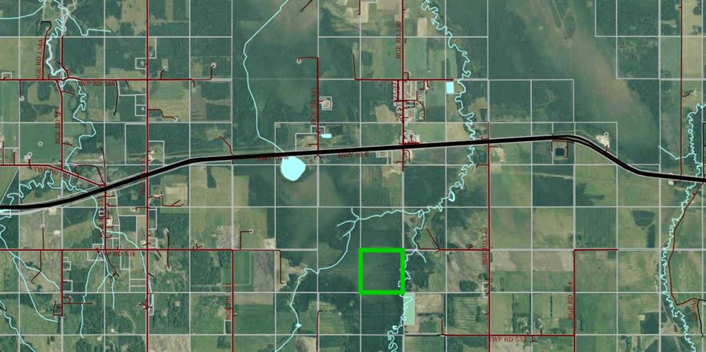 Third View of  NE-24-53-13  , NONE, Rural Yellowhead County, Alberta, T0E 1S0