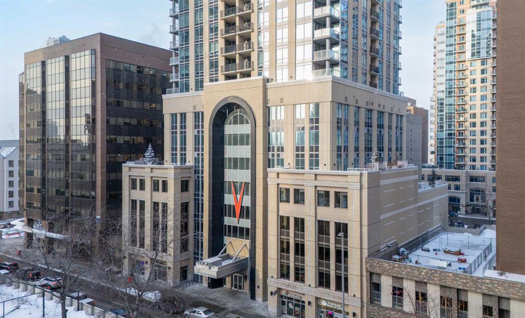 1104, 930 6 Avenue SW, A2277386, Alberta,